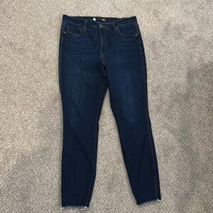 KUT skinny stretch jean